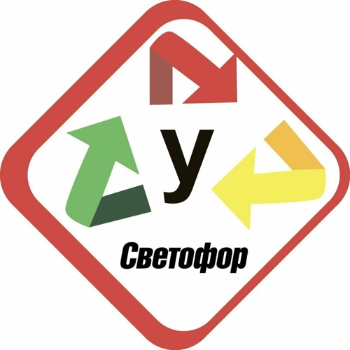 Светофор, Старый Оскол, 24А, микрорайон Жукова